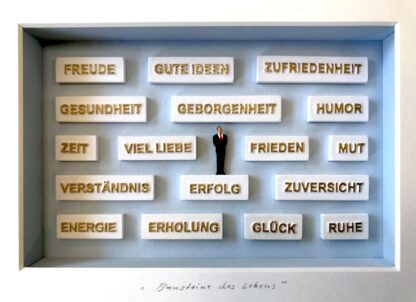 Volker Kühn Bausteine des Lebens