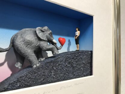 Volker Kühn | Ich bin ein Elefant, Madame – Bild 3