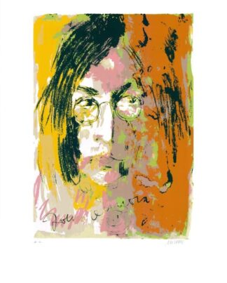 Armin Mueller-Stahl John Lennon