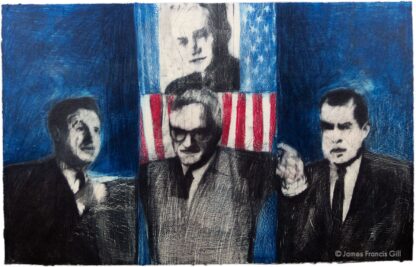 James Francis Gill | Box-Set Observation: War and Politicians – Bild 2