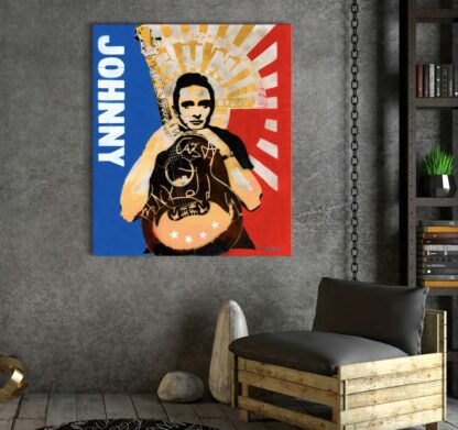 Nick Twaalfhoven Johnny Cash