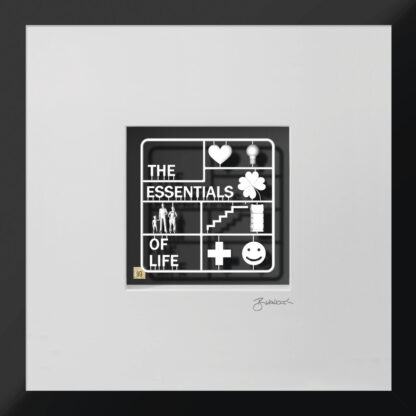 Ralf Birkelbach | Wortkunst | Essentials of Life – Bild 12