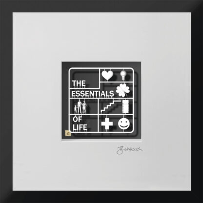 Ralf Birkelbach | Wortkunst | Essentials of Life – Bild 9
