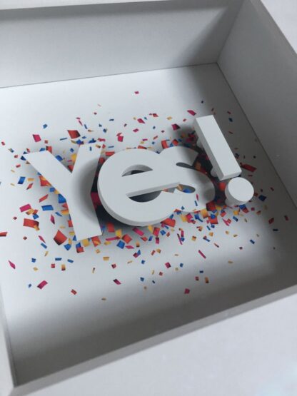 Ralf Birkelbach | Wortkunst | Yes you got it – Bild 5
