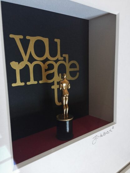 Ralf Birkelbach | Wortkunst | You made it – Bild 9