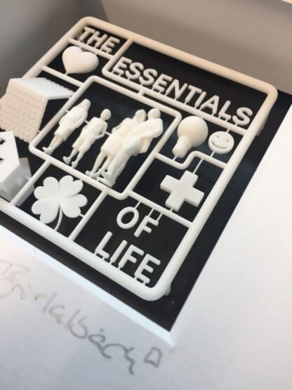 Ralf Birkelbach | Wortkunst | Essentials of Life – Bild 6