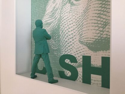 Ralf Birkelbach | Wortkunst | Cash – Bild 5