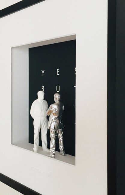 Ralf Birkelbach | Wortkunst | Yes-Butters – Bild 3