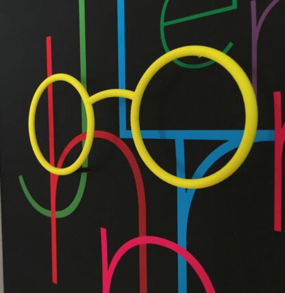 Ralf Birkelbach | Wortkunst | John Lennon (4C) – Bild 4