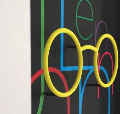 Ralf Birkelbach | Wortkunst | John Lennon (4C) – Bild 5