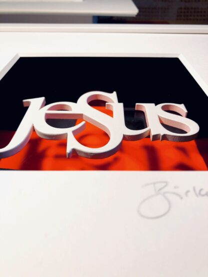 Ralf Birkelbach | Wortkunst | Jesus am Kreuz – Bild 6