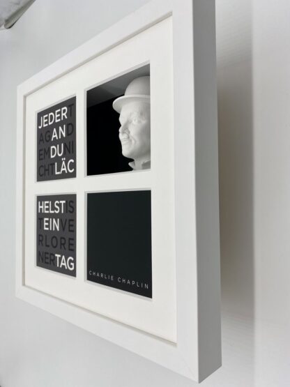 Ralf Birkelbach | Wortkunst | Charlie Chaplin – Bild 6