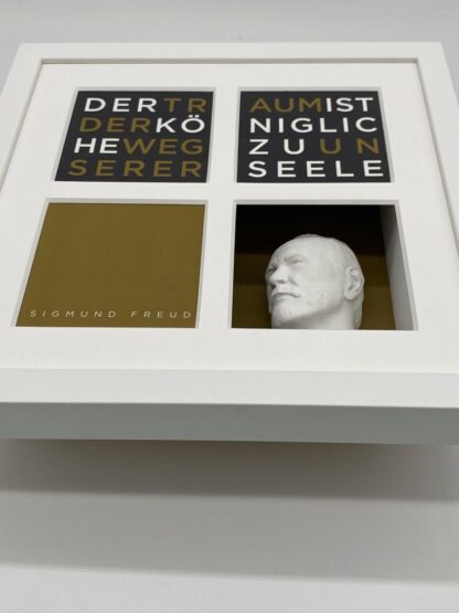 Ralf Birkelbach | Wortkunst | Sigmund Freud – Bild 5