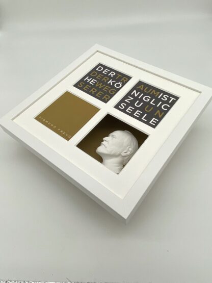 Ralf Birkelbach | Wortkunst | Sigmund Freud – Bild 6