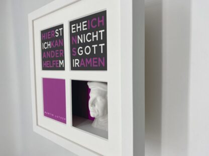 Ralf Birkelbach | Wortkunst | Martin Luther – Bild 6