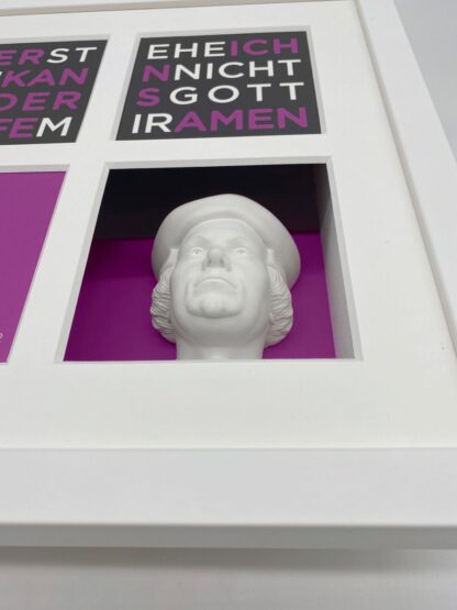 Ralf Birkelbach | Wortkunst | Martin Luther – Bild 7