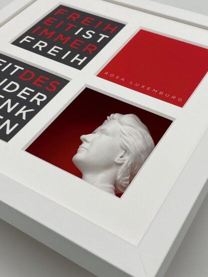 Ralf Birkelbach | Wortkunst | Rosa Luxemburg – Bild 5