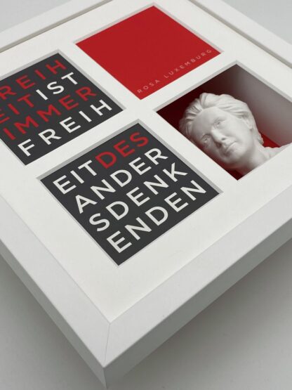 Ralf Birkelbach | Wortkunst | Rosa Luxemburg – Bild 6