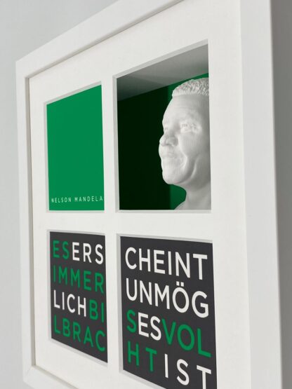 Ralf Birkelbach | Wortkunst | Nelson Mandela – Bild 7