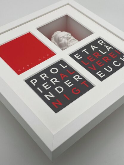 Ralf Birkelbach | Wortkunst | Karl Marx – Bild 5
