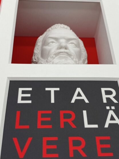 Ralf Birkelbach | Wortkunst | Karl Marx – Bild 6