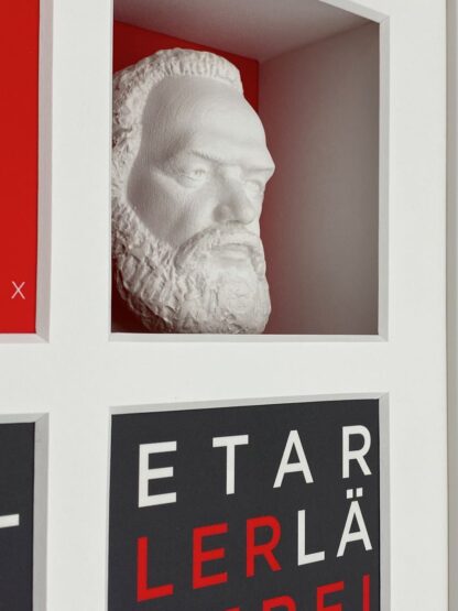 Ralf Birkelbach | Wortkunst | Karl Marx – Bild 7