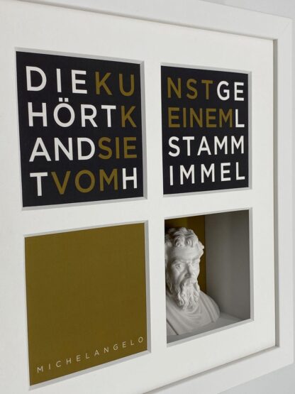Ralf Birkelbach | Wortkunst | Michelangelo – Bild 7