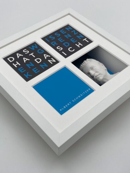 Ralf Birkelbach | Wortkunst | Albert Schweitzer – Bild 6