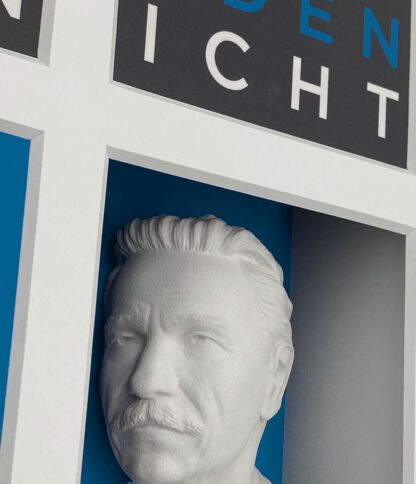 Ralf Birkelbach | Wortkunst | Albert Schweitzer – Bild 7