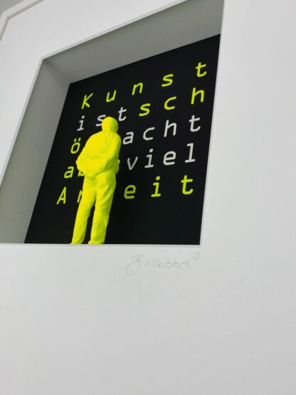 Ralf Birkelbach | Wortkunst | Kunst ist schön – Bild 5