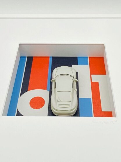 Ralf Birkelbach | Wortkunst | Porsche 911 – Bild 3