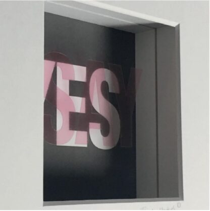 Ralf Birkelbach | Wortkunst | Say Yes – Bild 11