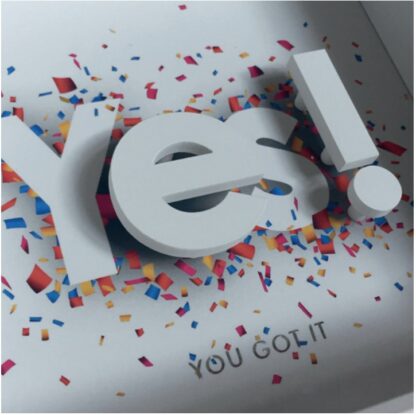 Ralf Birkelbach | Wortkunst | Yes you got it – Bild 15