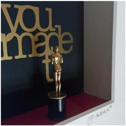 Ralf Birkelbach | Wortkunst | You made it – Bild 12