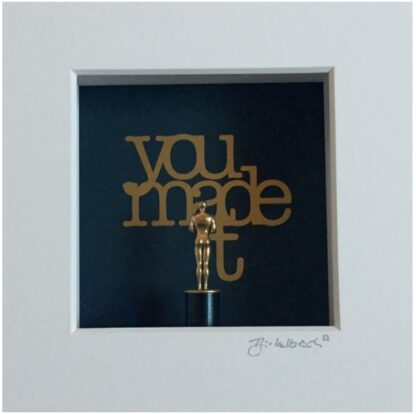 Ralf Birkelbach | Wortkunst | You made it – Bild 13