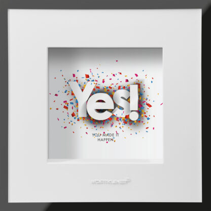 Ralf Birkelbach | Wortkunst | Yes you got it – Bild 9