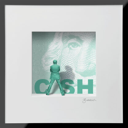 Ralf Birkelbach | Wortkunst | Cash – Bild 2