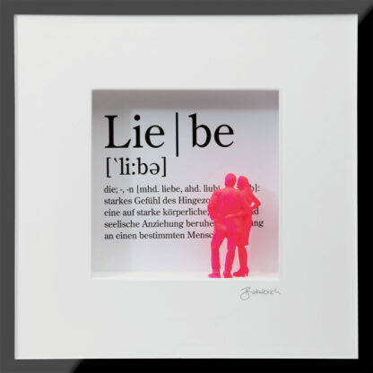 Ralf Birkelbach | Wortkunst | Definition der Liebe – Bild 2