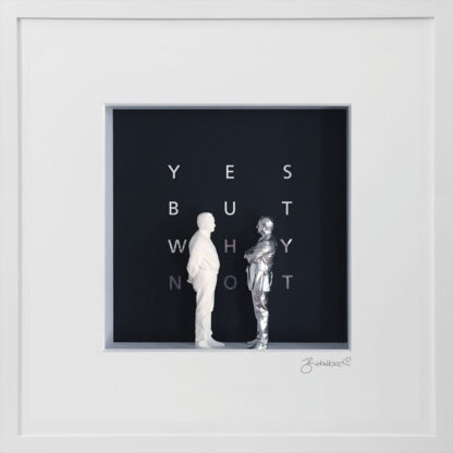 Ralf Birkelbach | Wortkunst | Yes-Butters – Bild 2
