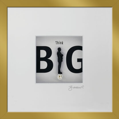Ralf Birkelbach | Wortkunst | Think Big – Bild 4