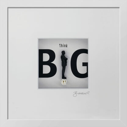 Ralf Birkelbach | Wortkunst | Think Big – Bild 2