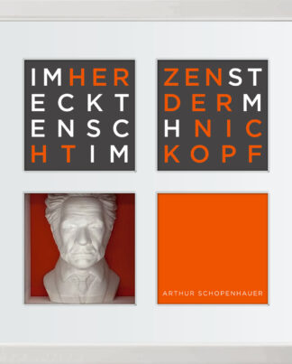 Ralf Birkelbach Wortkunst Arthur Schopenhauer