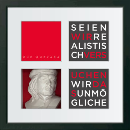 Ralf Birkelbach | Wortkunst | Che Guevara – Bild 2