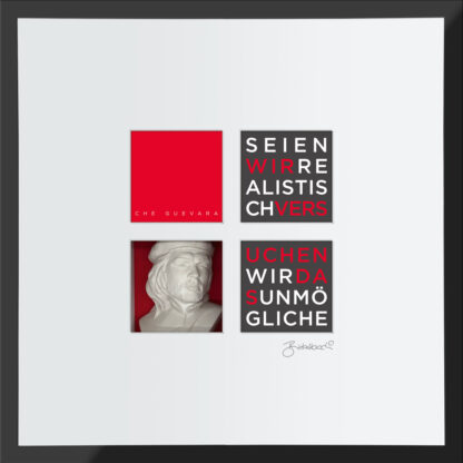 Ralf Birkelbach | Wortkunst | Che Guevara – Bild 4