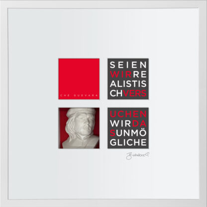 Ralf Birkelbach | Wortkunst | Che Guevara – Bild 3