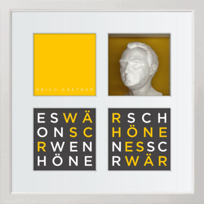 Ralf Birkelbach Wortkunst Erich Kästner
