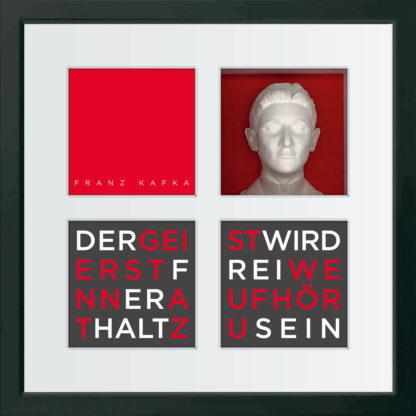 Ralf Birkelbach | Wortkunst | Franz Kafka – Bild 2