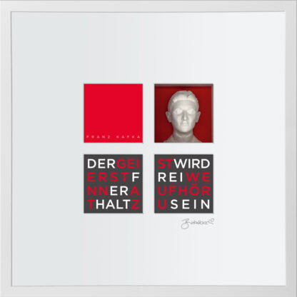 Ralf Birkelbach | Wortkunst | Franz Kafka – Bild 3
