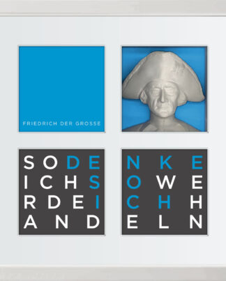 Ralf Birkelbach Wortkunst Friedrich der Grosse