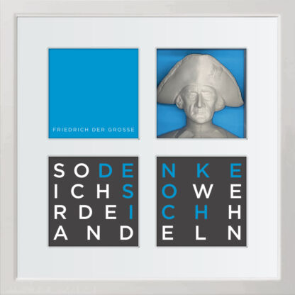 Ralf Birkelbach Wortkunst Friedrich der Grosse